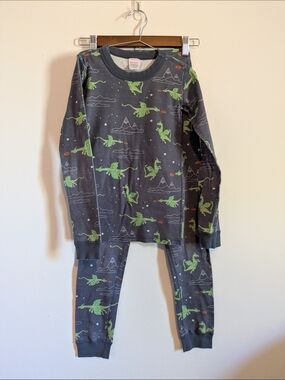 Hanna Andersson Dragon Pajama Set Boys